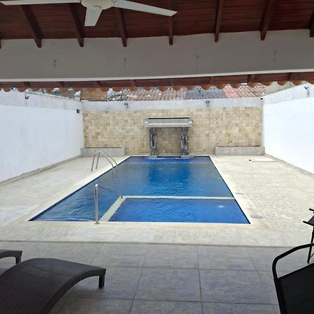 Apartamento Con Piscina Caribe Mar Rodadero Санта-Марта Екстер'єр фото