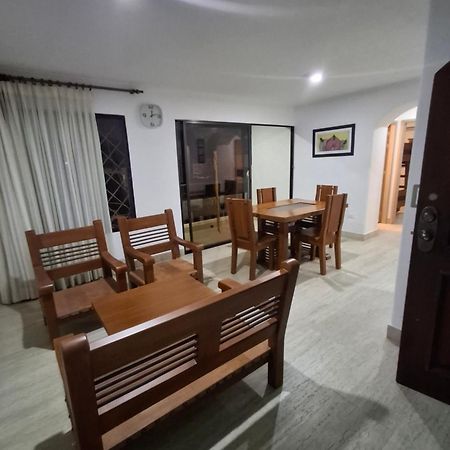 Apartamento Con Piscina Caribe Mar Rodadero Санта-Марта Екстер'єр фото