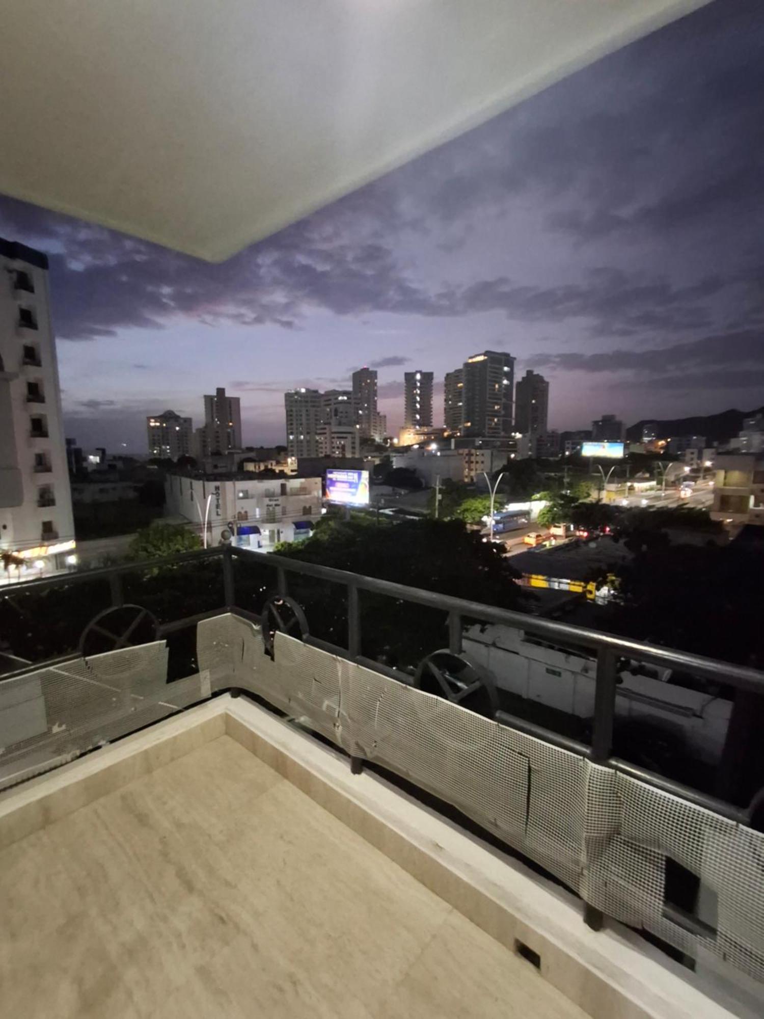 Apartamento Con Piscina Caribe Mar Rodadero Санта-Марта Екстер'єр фото
