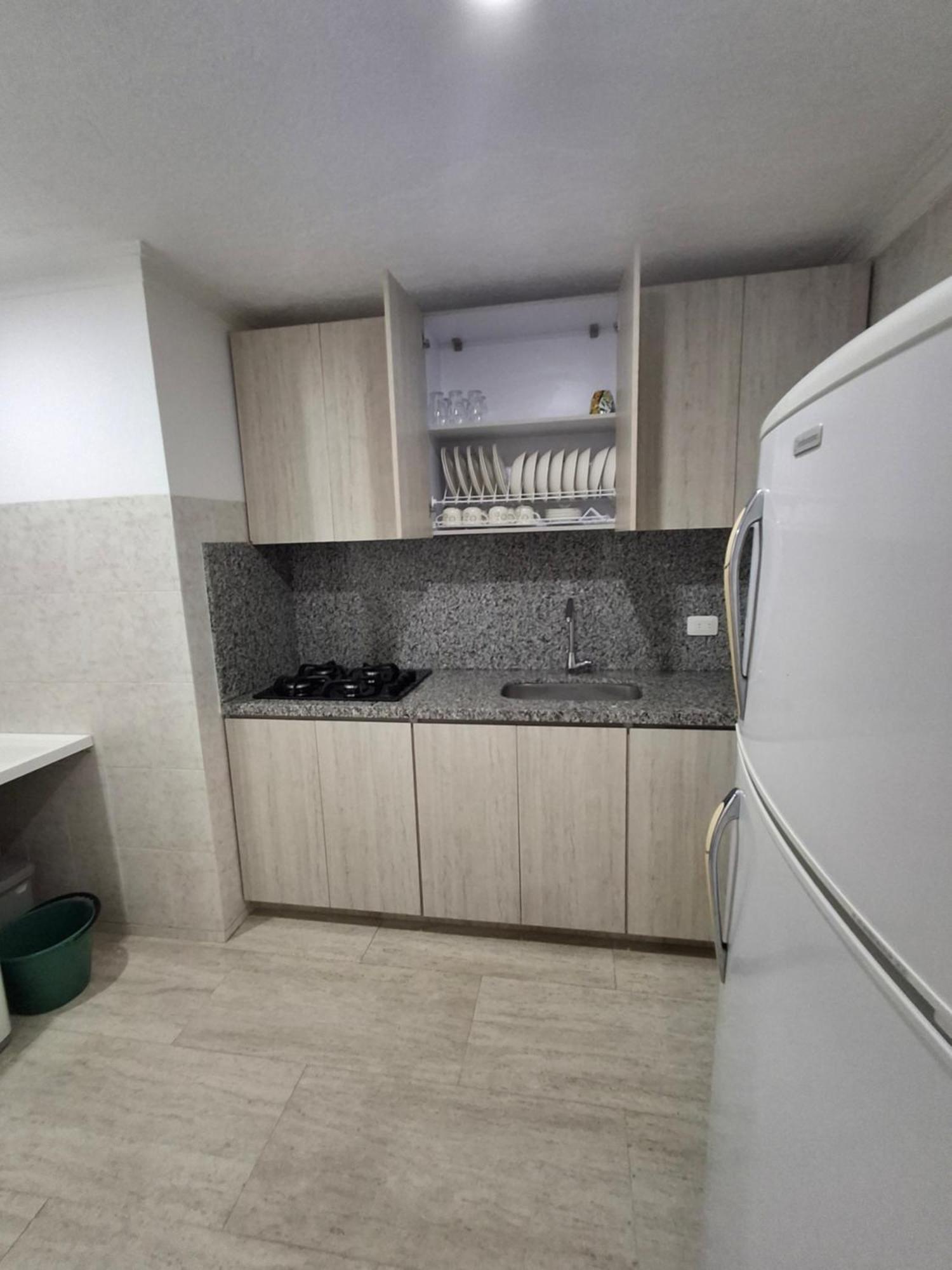 Apartamento Con Piscina Caribe Mar Rodadero Санта-Марта Екстер'єр фото