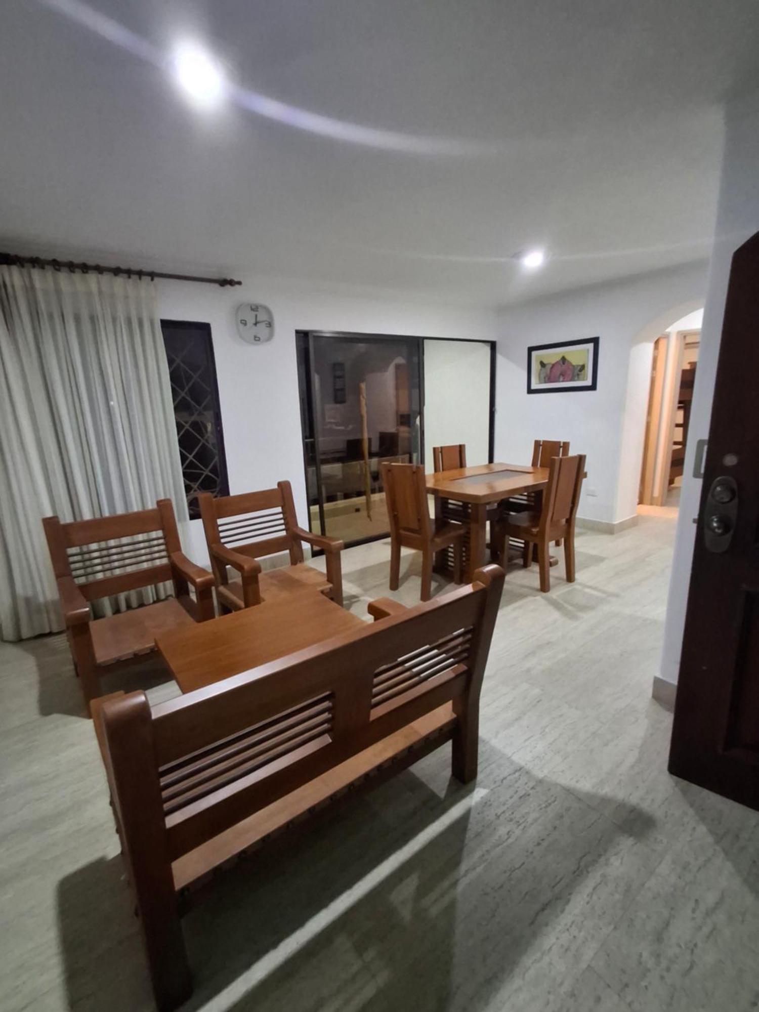 Apartamento Con Piscina Caribe Mar Rodadero Санта-Марта Екстер'єр фото