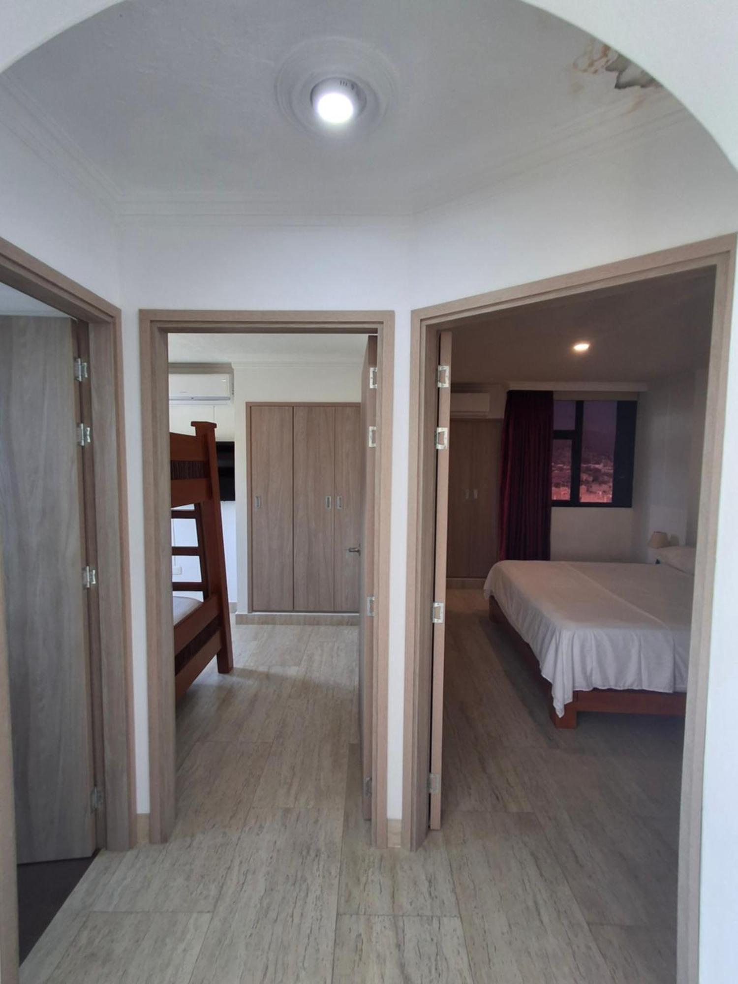 Apartamento Con Piscina Caribe Mar Rodadero Санта-Марта Екстер'єр фото