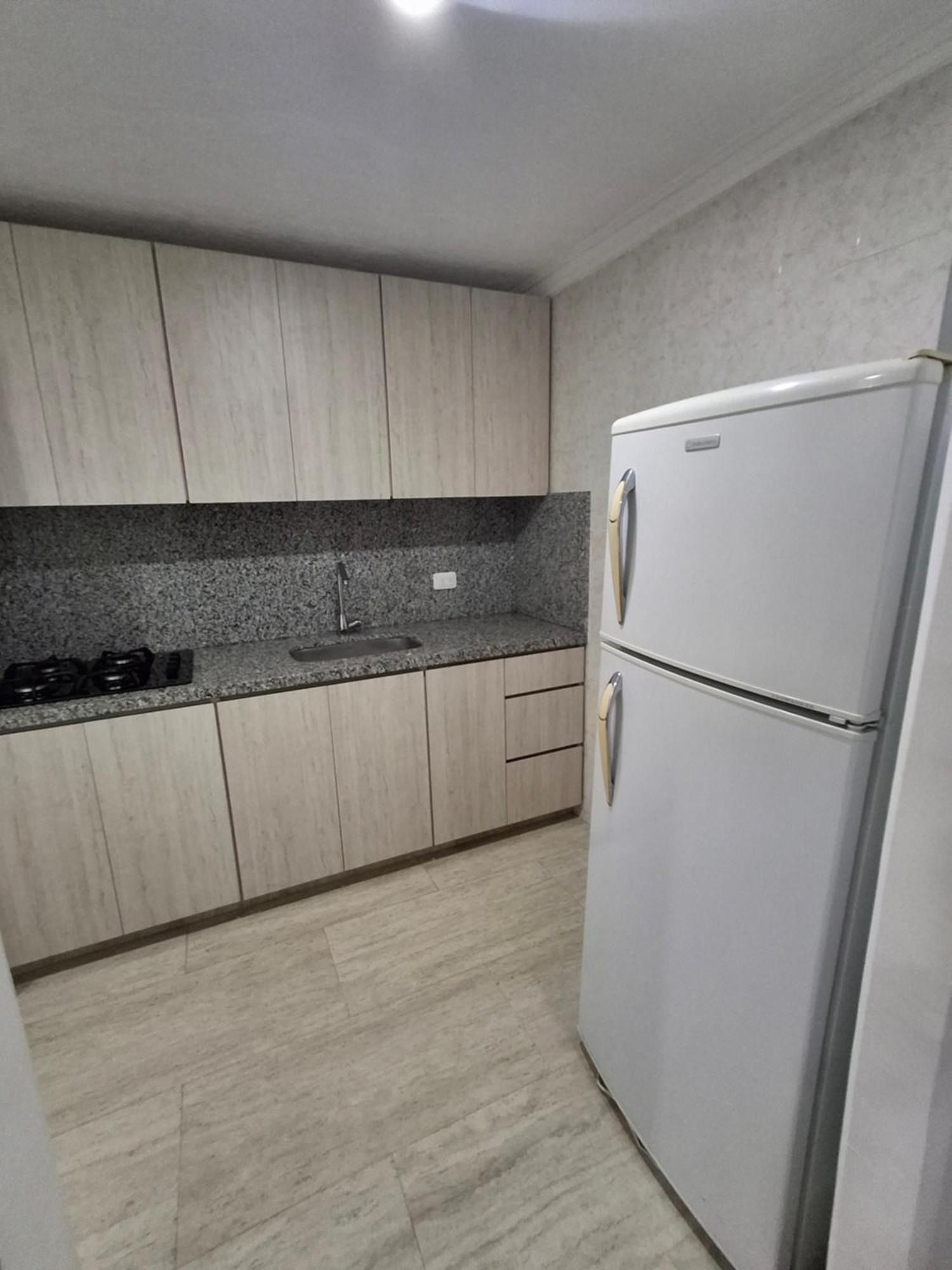 Apartamento Con Piscina Caribe Mar Rodadero Санта-Марта Екстер'єр фото