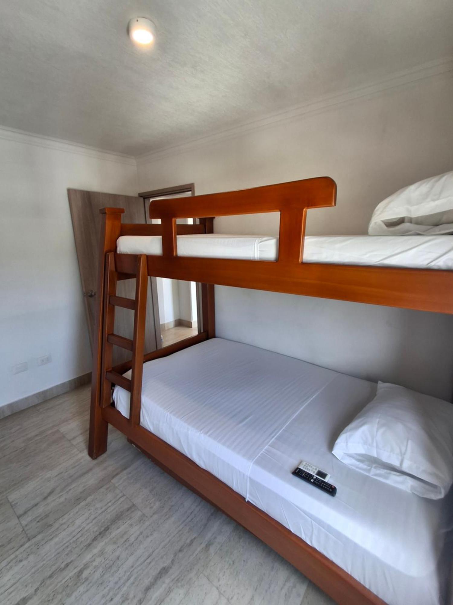 Apartamento Con Piscina Caribe Mar Rodadero Санта-Марта Екстер'єр фото