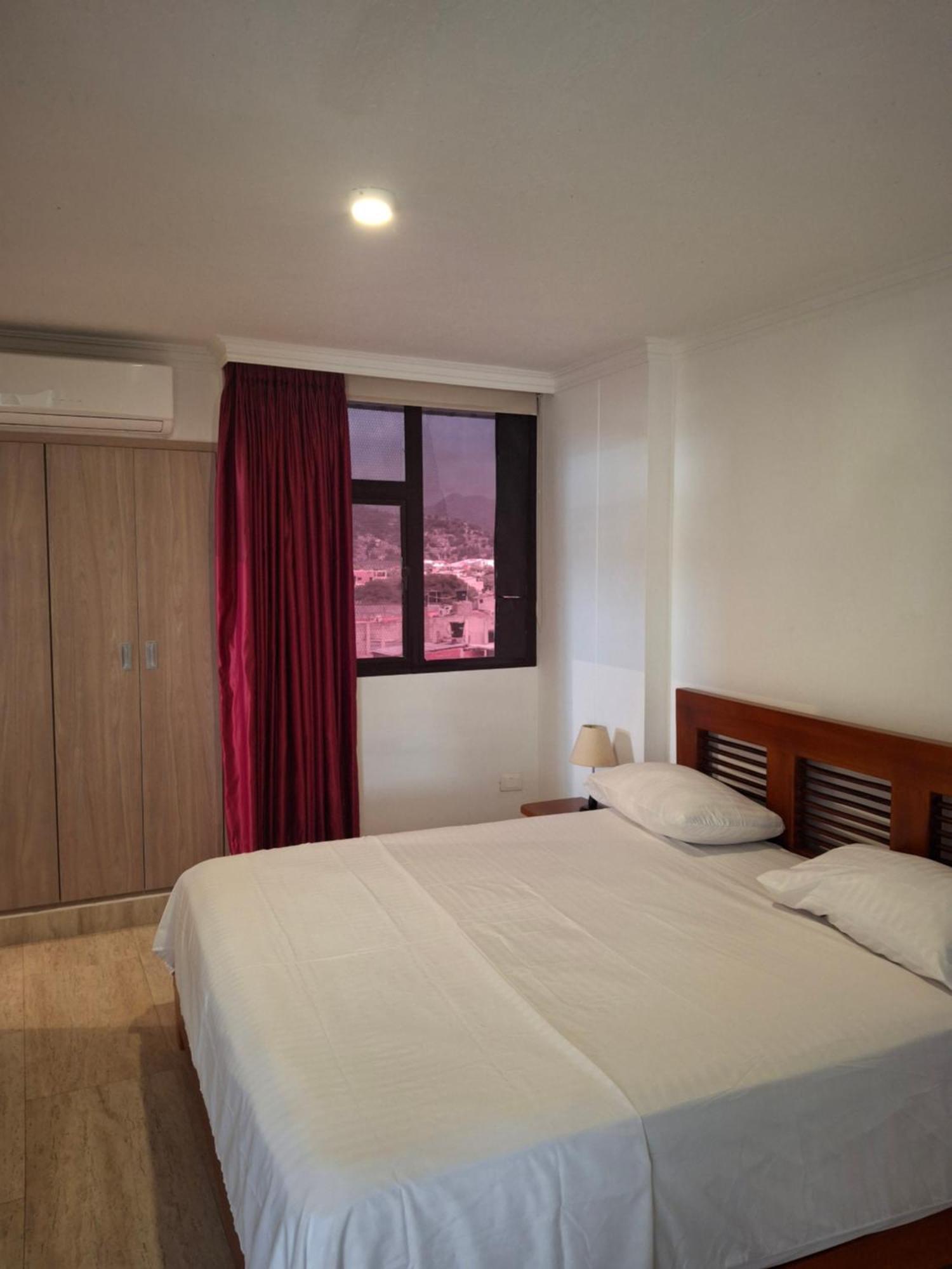 Apartamento Con Piscina Caribe Mar Rodadero Санта-Марта Екстер'єр фото