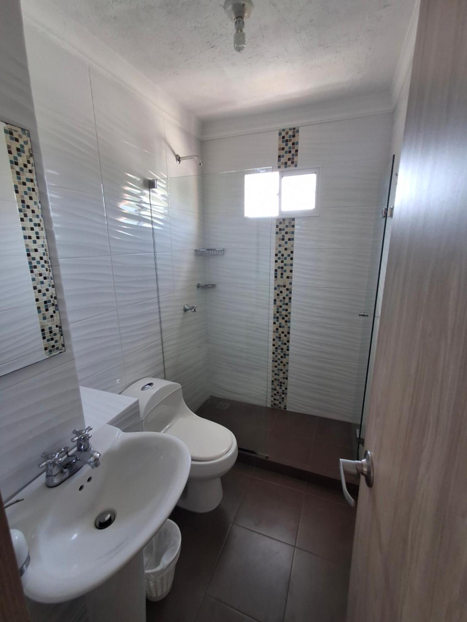 Apartamento Con Piscina Caribe Mar Rodadero Санта-Марта Екстер'єр фото