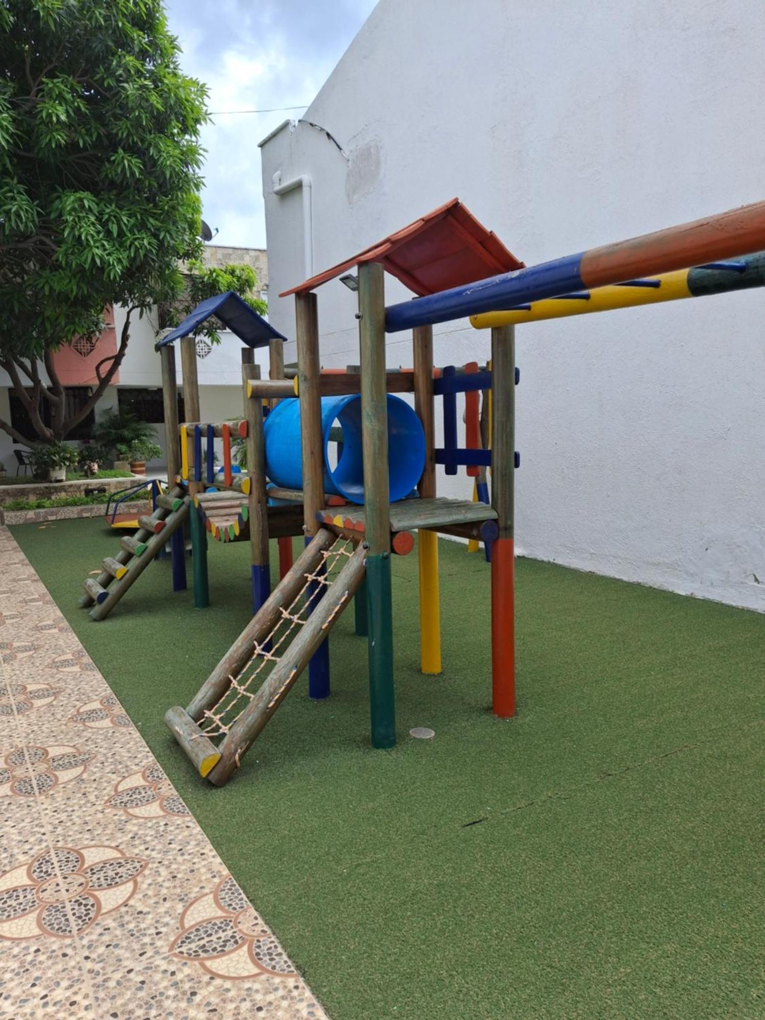 Apartamento Con Piscina Caribe Mar Rodadero Санта-Марта Екстер'єр фото