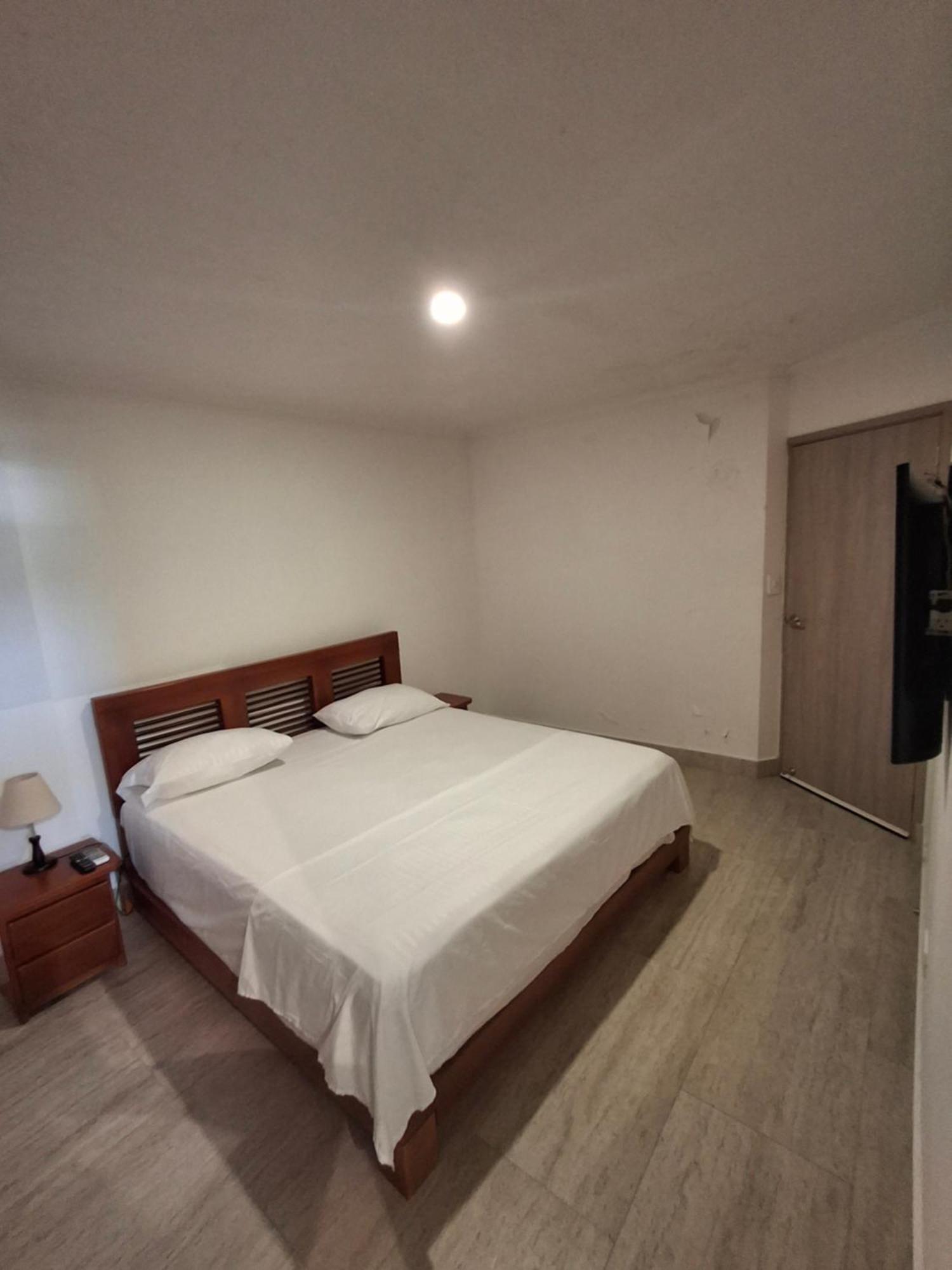 Apartamento Con Piscina Caribe Mar Rodadero Санта-Марта Екстер'єр фото