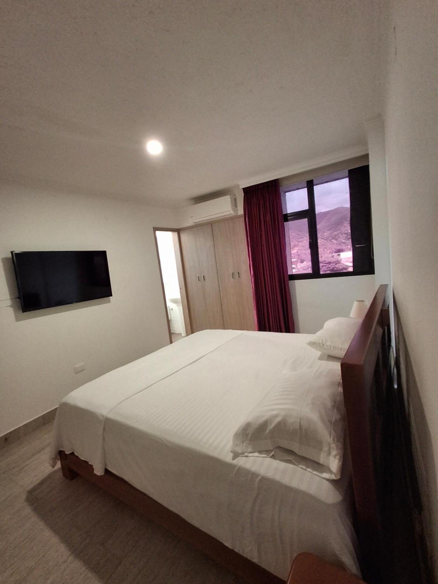 Apartamento Con Piscina Caribe Mar Rodadero Санта-Марта Екстер'єр фото