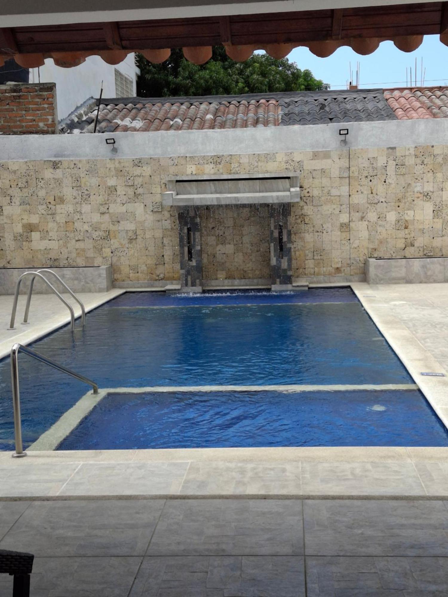 Apartamento Con Piscina Caribe Mar Rodadero Санта-Марта Екстер'єр фото