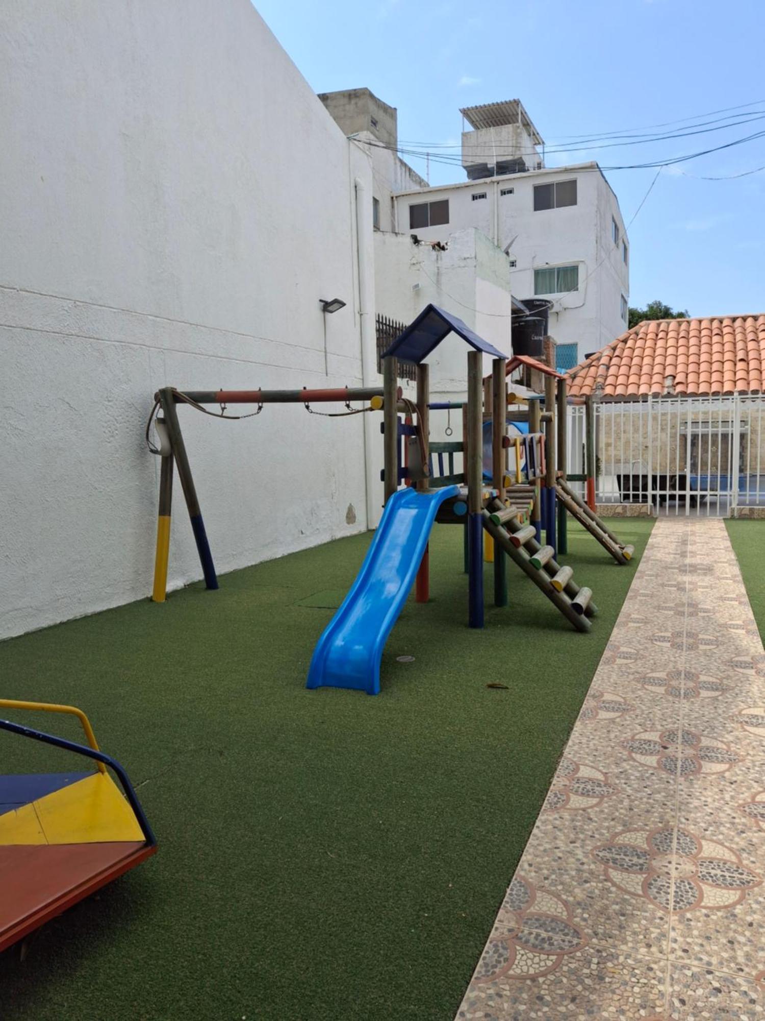Apartamento Con Piscina Caribe Mar Rodadero Санта-Марта Екстер'єр фото